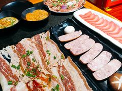 -火炉旺烤肉啤酒屋(沈北创始店)