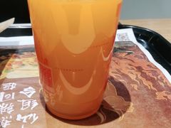 九珍果汁饮料-肯德基(桂林阳朔店)