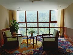 -中铁花水湾温泉酒店(大邑店)