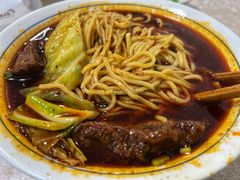 -易毛特色牛肉面(解放碑步行街店)