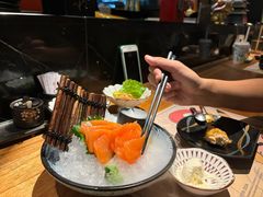 -玉川屋创意日料(北美新天地店)