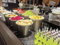 -钱小奴创意自助餐厅(仙居吾悦店)