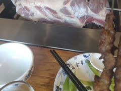 -关二碳烤羊腿(龙翔路店)