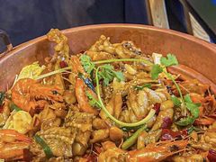 -炉小二铜锅牛蛙•川湘菜(三里屯店)