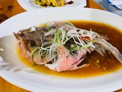 -胖大嫂渔家排档·全海景餐厅(渔村店)