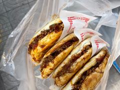 -满意肉夹馍(展宏路店)