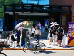 -蒙楼咖啡(清华大学蒙民伟楼店)