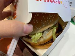 -汉堡王(天津鲁能店)