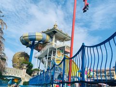 -平湖九龙山乐满地水上乐园