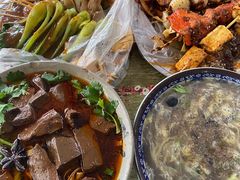-小朱麻辣串(益民街店)