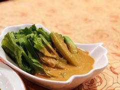 酱香油麦菜-钦善斋(武侯祠店)