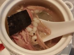 -喜来登由由大酒店九州膳坊中餐厅