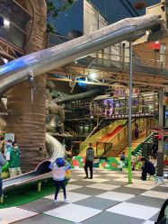 -卡通尼·Safari非洲探索乐园·生日会(金桥国际商业广场店)