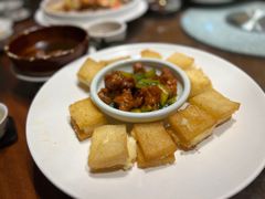 牛奶盒拼咕咾肉-猪肉婆私房菜(容桂总店)