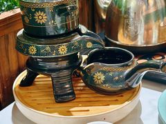 -喜势点·糖沙翁手工茶点·本地人茶居(永庆坊店)