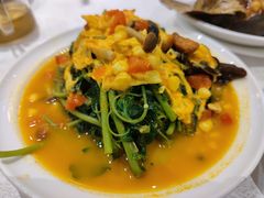 上汤笕菜-唐人轩(中山四路店)
