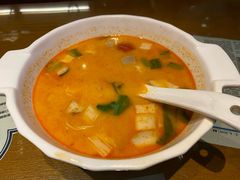 冬荫功虾汤-帕蓝·暹罗料理(曲阳店)