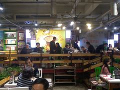 大堂-钢管厂歆瑞源油卤串串香(春熙路太古里店)