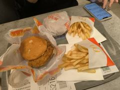 -麦当劳(西单明珠店)