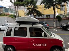 -72 COFFEE(东朝阳路店)