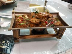 -自游人·美食一楼·地道徽菜(三十年名店)