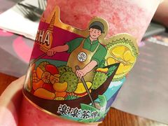 -LELECHA乐乐茶(美罗城店)