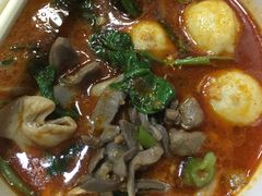 -四里沙茶面(七星西路分店)