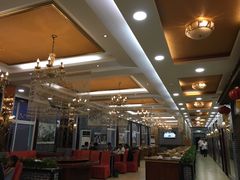 大堂-地方名吃海鲜大馅蒸饺(北戴河店)