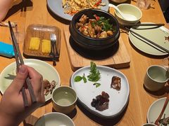 -竹里馆·淮扬菜·功夫茶(老门东店)