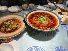 老四川冒菜-荔枝苑养生餐厅(尊尚领地店)