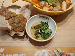 -小谷姐姐麻辣拌·麻辣烫(潞河店)