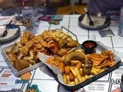 -BOPEYE·波派炸鸡(九霄天地店)