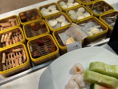 -漢咖啡·全服务式自助晚餐(武汉洲际酒店)