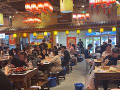 -江味龙虾馆·裸蓝龙虾(南山店)