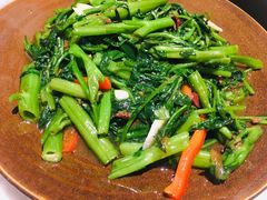 xo酱空心菜-星平鸡饭·粤菜小炒(印象城旗舰店)