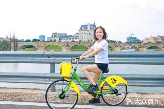 松山湖南湖湾露营营地图片
