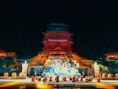 -寻梦滕王阁实景演出