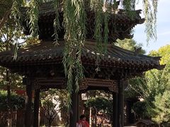 -纯阳宫(大同古城)