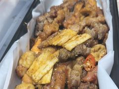 -东方一串·龙虾烧烤·特色烤鱼(柳州路店)