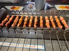 -很久以前羊肉串(南京路第一百货店)