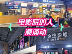 -金逸影城(南湖店)
