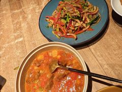 -耶里夏丽·丝路新疆菜·清真食品(徐汇南丹东路臻选店)