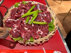 -潮汕·草根牛肉档(城市集市上海荟聚店)