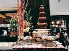 -北京希尔顿逸林酒店-逸轩西餐厅-自助餐厅