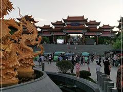 -威海华夏城景区