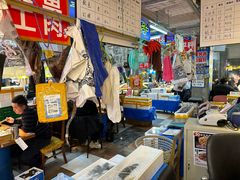 -喝丢一只鞋海鲜烧烤·海肠捞饭(市场店)