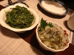芥末章鱼-熊串烧亭.居酒屋(珠江路店)