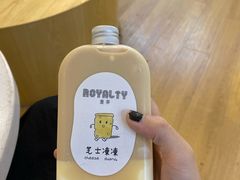 -royalty皇茶(人信汇店)