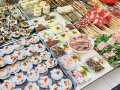 -吴山路夜市
