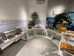 -鹈鹕素食餐厅自助餐部(正阳街店)